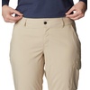image:imageColumbia Womens Silver Ridge Utility Convertible PantsAncient Fossil