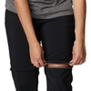 image:imageColumbia Womens Silver Ridge Utility Convertible PantsBlack