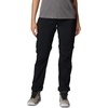 image:imageColumbia Womens Silver Ridge Utility Convertible PantsBlack