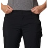 image:imageColumbia Womens Silver Ridge Utility Convertible PantsBlack