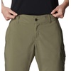 image:imageColumbia Womens Silver Ridge Utility Convertible PantsStone Green