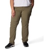 image:imageColumbia Womens Silver Ridge Utility Convertible PantsStone Green