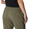 image:imageColumbia Womens Silver Ridge Utility Convertible PantsStone Green