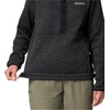 image:imageColumbia Womens Sweater Weather Half SnapBlack Heather