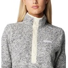 image:imageColumbia Womens Sweater Weather Half SnapChalk Heather