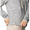 image:imageColumbia Womens Sweater Weather Half SnapChalk Heather