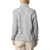 image:imageColumbia Womens Sweater Weather Half SnapChalk Heather