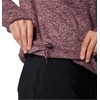 image:imageColumbia Womens Sweater Weather Half SnapMoonvistaFig Heather