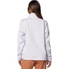 image:imageColumbia Womens Sweater Weather Half SnapSnowdriftBlue Hint Heather