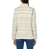 image:imageColumbia Womens Sweater Weather Print Full ZipAncient Fossil Madras