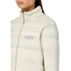 image:imageColumbia Womens Sweater Weather Print Full ZipAncient Fossil Madras