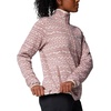 image:imageColumbia Womens Sweater Weather Print Full ZipFig Madras Tonal