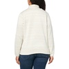 image:imageColumbia Womens Sweater Weather Print Full ZipWhite Madras Tonal