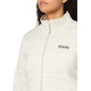 image:imageColumbia Womens Sweater Weather Print Full ZipWhite Madras Tonal