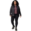 image:imageColumbia Womens Sweater Weather Sherpa Full Zip IIBlack Heather