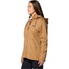 image:imageColumbia Womens Sweater Weather Sherpa Full Zip IICamel Brown Heather