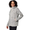 image:imageColumbia Womens Sweater Weather Sherpa Full Zip IIChalk Heather