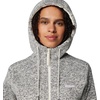 image:imageColumbia Womens Sweater Weather Sherpa Full Zip IIChalk Heather