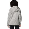 image:imageColumbia Womens Sweater Weather Sherpa Full Zip IIChalk Heather
