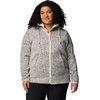 image:imageColumbia Womens Sweater Weather Sherpa Full Zip IIChalk Heather