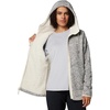 image:imageColumbia Womens Sweater Weather Sherpa Full Zip IIChalk Heather