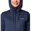 image:imageColumbia Womens Sweater Weather Sherpa Full Zip IICollegiate Navy Heather
