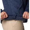 image:imageColumbia Womens Sweater Weather Sherpa Full Zip IICollegiate Navy Heather