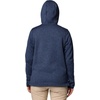 image:imageColumbia Womens Sweater Weather Sherpa Full Zip IICollegiate Navy Heather