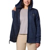 image:imageColumbia Womens Sweater Weather Sherpa Full Zip IICollegiate Navy Heather