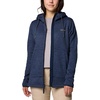 image:imageColumbia Womens Sweater Weather Sherpa Full Zip IICollegiate Navy Heather