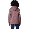image:imageColumbia Womens Sweater Weather Sherpa Full Zip IIMoonvista Heather