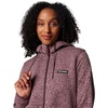 image:imageColumbia Womens Sweater Weather Sherpa Full Zip IIMoonvista Heather