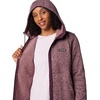 image:imageColumbia Womens Sweater Weather Sherpa Full Zip IIMoonvista Heather