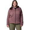 image:imageColumbia Womens Sweater Weather Sherpa Full Zip IIMoonvista Heather