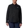 image:imageColumbia Womens Tamiami Ii Long Sleeve ShirtBlack