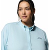 image:imageColumbia Womens Tamiami Ii Long Sleeve ShirtMarine Light