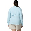 image:imageColumbia Womens Tamiami Ii Long Sleeve ShirtMarine Light