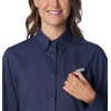 image:imageColumbia Womens Tamiami Ii Long Sleeve ShirtNocturnal