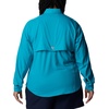 image:imageColumbia Womens Tamiami Ii Long Sleeve ShirtOcean Teal