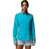 image:imageColumbia Womens Tamiami Ii Long Sleeve ShirtOcean Teal