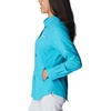image:imageColumbia Womens Tamiami Ii Long Sleeve ShirtOcean Teal