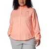 image:imageColumbia Womens Tamiami Ii Long Sleeve ShirtTiki Pink