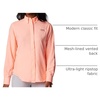 image:imageColumbia Womens Tamiami Ii Long Sleeve ShirtTiki Pink