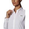 image:imageColumbia Womens Tamiami Ii Long Sleeve ShirtWhite