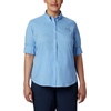 image:imageColumbia Womens Tamiami Ii Long Sleeve ShirtWhite Cap