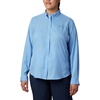 image:imageColumbia Womens Tamiami Ii Long Sleeve ShirtWhite Cap