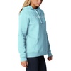 image:imageColumbia Womens Trek Graphic HoodieAquamarineScripted Brand