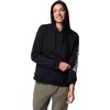 image:imageColumbia Womens Trek Graphic HoodieBlackGem Columbia Sleeve