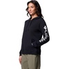 image:imageColumbia Womens Trek Graphic HoodieBlackGem Columbia Sleeve