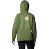 image:imageColumbia Womens Trek Graphic HoodieCanteenLinear Land